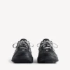 Baskets « Hamptons » usées pour homme, en noir