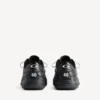 Baskets « Hamptons » usées pour homme, en noir