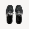 Baskets « Hamptons » usées pour homme, en noir