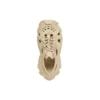 Baskets HD à lacets et découpes « Beige » 702416W3CES9300