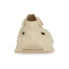 Baskets HD à lacets et découpes « Beige » 702416W3CES9300