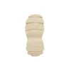 Baskets HD à lacets et découpes « Beige » 702416W3CES9300