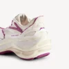 Baskets Jet pour femme, couleur coquille d’œuf/rose fraise Baskets Jet pour femme, couleur coquille d’œuf/rose fraise