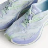 Baskets Jet pour femme en bleu clair/lilas/citron vert Baskets Jet pour femme en bleu clair/lilas/citron vert