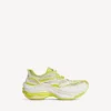 Baskets Jet pour homme, couleur coquille d’œuf/citron vert Baskets Jet pour homme, couleur coquille d’œuf/citron vert
