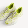 Baskets Jet pour homme, couleur coquille d’œuf/citron vert Baskets Jet pour homme, couleur coquille d’œuf/citron vert