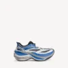 Baskets Jet pour homme en blanc/bleu/noir Baskets Jet pour homme en blanc/bleu/noir
