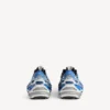 Baskets Jet pour homme en blanc/bleu/noir Baskets Jet pour homme en blanc/bleu/noir