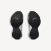 Baskets Jet pour homme en blanc/bleu/noir Baskets Jet pour homme en blanc/bleu/noir
