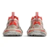 Baskets à lacets extrêmes 3XL « Orange Beige Mesh and Polyurethane » 778698W3XLL7597