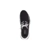 Baskets à lacets Speed 1.0 « Black White » 587284W17021015