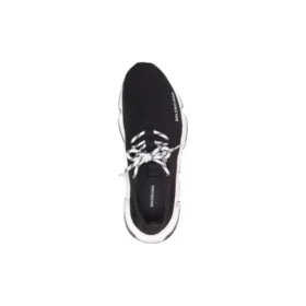Baskets à lacets Speed 1.0 « Black White » 587284W17021015