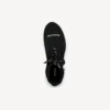 Baskets à lacets Speed 2.0 pour homme, couleur noire