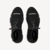 Baskets à lacets Speed 2.0 pour homme en tricot recyclé, couleur noire Baskets à lacets Speed 2.0 pour homme en tricot recyclé, couleur noire