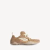 Baskets Monday Ultra pour femme, couleur beige/blanc Baskets Monday Ultra pour femme, couleur beige/blanc