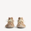Baskets Monday Ultra pour femme, couleur beige/blanc Baskets Monday Ultra pour femme, couleur beige/blanc