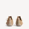 Baskets Monday Ultra pour femme, couleur beige/blanc Baskets Monday Ultra pour femme, couleur beige/blanc