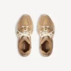 Baskets Monday Ultra pour femme, couleur beige/blanc Baskets Monday Ultra pour femme, couleur beige/blanc