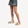 Baskets Monday Ultra pour femme, couleur beige/blanc Baskets Monday Ultra pour femme, couleur beige/blanc