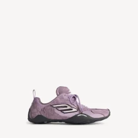 Baskets Monday Ultra pour femme, couleur lilas/blanc/noir