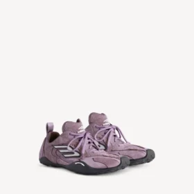 Baskets Monday Ultra pour femme, couleur lilas/blanc/noir