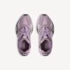 Baskets Monday Ultra pour femme, couleur lilas/blanc/noir