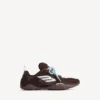 Baskets Monday Ultra pour homme, marron/blanc/bleu clair/beige