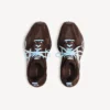 Baskets Monday Ultra pour homme, marron/blanc/bleu clair/beige