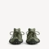 Baskets Monday Ultra pour homme en kaki/blanc/noir Baskets Monday Ultra pour homme en kaki/blanc/noir