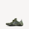 Baskets Monday Ultra pour homme en kaki/blanc/noir Baskets Monday Ultra pour homme en kaki/blanc/noir