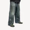 Baskets Monday Ultra pour homme en kaki/blanc/noir Baskets Monday Ultra pour homme en kaki/blanc/noir