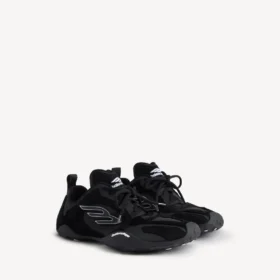 Baskets Monday Ultra pour homme en noir