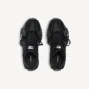 Baskets Monday Ultra pour homme en noir Baskets Monday Ultra pour homme en noir