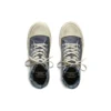 Baskets montantes Paris « Blue Destroyed Denim and Rubber » 688752W3RCL4090