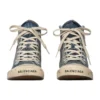 Baskets montantes Paris « Blue Destroyed Denim and Rubber » 688756W3RCL4090