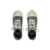 Baskets montantes Paris « Blue Destroyed Denim and Rubber » 688756W3RCL4090