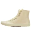 Baskets montantes « Paris Sneaker » « Cuir beige et caoutchouc beige » 688752W3RCA9090