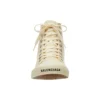 Baskets montantes « Paris Sneaker » « Cuir beige et caoutchouc beige » 688752W3RCA9090