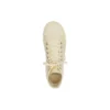 Baskets montantes « Paris Sneaker » « Cuir beige et caoutchouc beige » 688752W3RCA9090