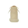 Baskets montantes « Paris Sneaker » « Cuir beige et caoutchouc beige » 688752W3RCA9090