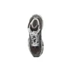 Baskets montantes Runner « Tissu en nylon gris aspect daim » 695764W3RH31891