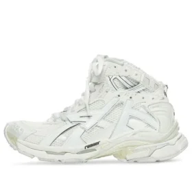 Baskets montantes Runner « White » 695764W3RH19000
