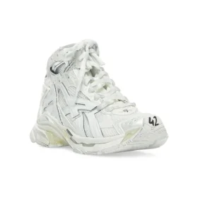 Baskets montantes Runner « White » 695764W3RH19000