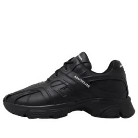 Baskets Phantom « Black Leather » 735384WBER11000