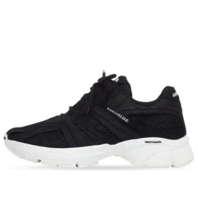 Baskets Phantom « Black Mesh » 678869W2E961090