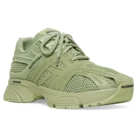 Baskets Phantom « Green Mesh » 678869W2E923300