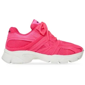 Baskets Phantom « Mesh rose fluo » 679339W2E975590