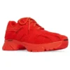 Baskets Phantom « Red Mesh » 678869W2E926500
