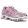 Baskets Phantom « Washed Pink » 678869W2E915390