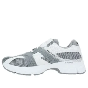 Baskets Phantom « White Grey Mesh » 678869W2E931790